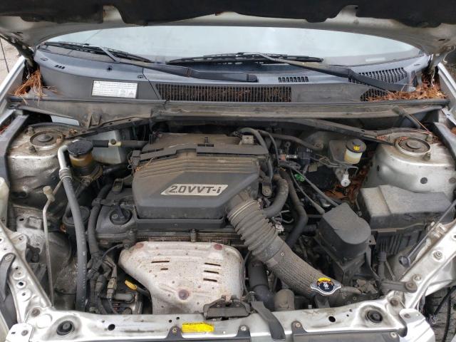 Photo 7 from auction – 2002 TOYOTA RAV4 with VIN JTEHH20V126062716