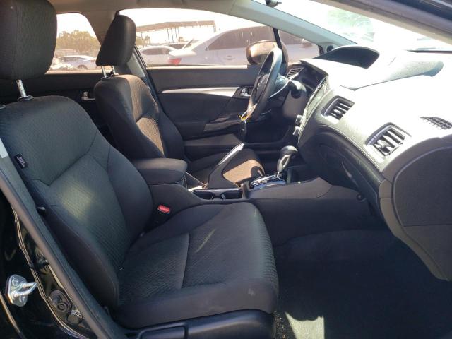 صورة رقم 5 من المزاد - 2014 HONDA CIVIC EX مع VIN 19XFB2F82EE263098