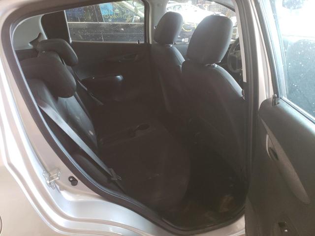 Photo 6 from auction – 2021 CHEVROLET SPARK 1LT with VIN KL8CD6SA7MC744783