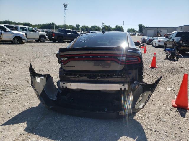Photo 9 from auction – 2016 DODGE CHARGER SX with VIN 2C3CDXHG3GH174926