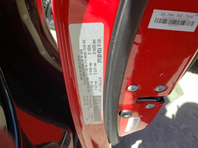 Photo 10 from auction – 2018 DODGE CHALLENGER with VIN 2C3CDZAG3JH288390