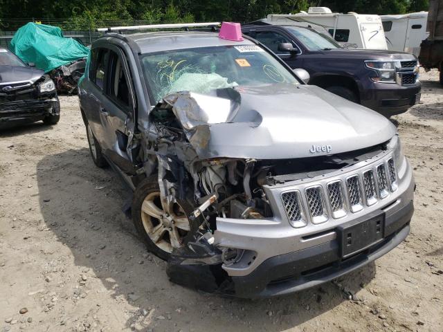 JEEP COMPASS LA 2016 with VIN 1C4NJDEB6GD685306 - Photo from auction