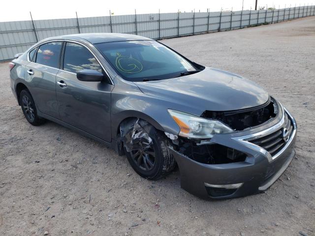 NISSAN ALTIMA 2.5 2015 with VIN 1N4AL3APXFC441916 - Photo from auction