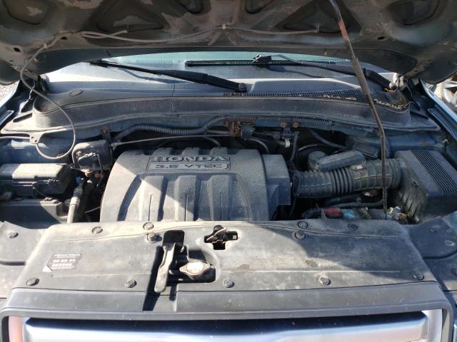 Photo 7 from auction – 2006 HONDA PILOT EX with VIN 2HKYF185X6H516482