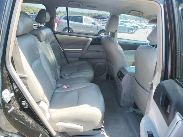 Photo 6 from auction – 2008 TOYOTA HIGHLANDER with VIN JTEDS41A482018393