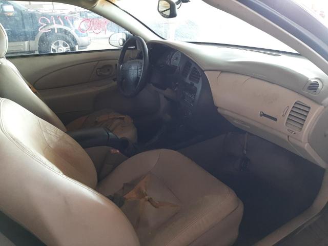Photo 5 from auction – 2003 CHEVROLET MONTE CARL with VIN 2G1WW12E639257352