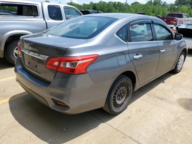 Photo 4 from auction – 2016 NISSAN SENTRA S with VIN 3N1AB7AP3GY276937