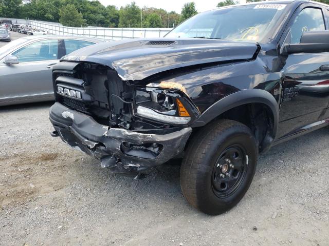 Photo 9 from auction – 2020 RAM 1500 CLASS with VIN 1C6RR7GT5LS141751