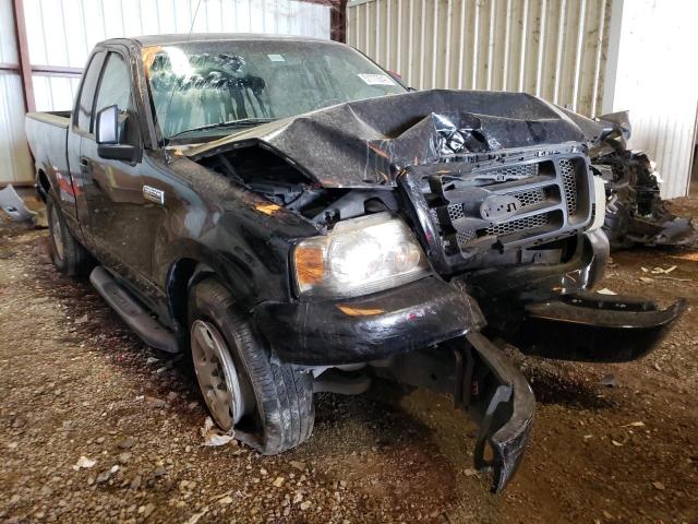 FORD F150 2004 with VIN 1FTRF12W24NA98440 - Photo from auction