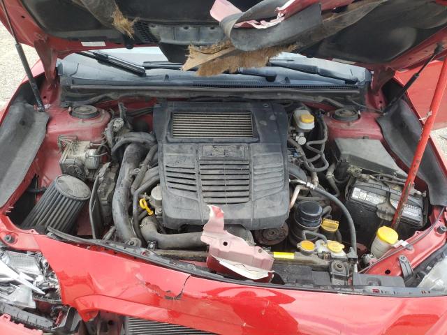 Photo 7 from auction – 2015 SUBARU WRX LIMITE with VIN JF1VA1J64F9803545