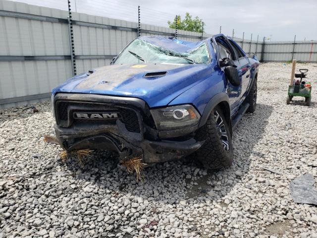 Photo 2 from auction – 2019 RAM 1500 CLASS with VIN 1C6RR7LT1KS675673