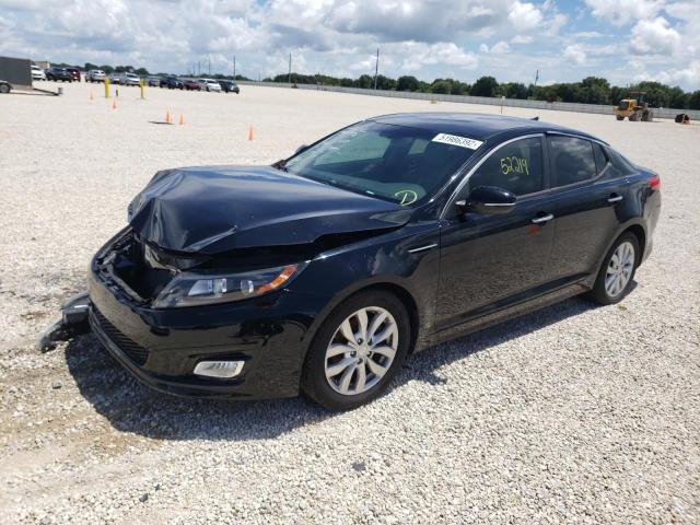 صورة رقم 2 من المزاد - 2015 KIA OPTIMA EX مع VIN 5XXGN4A76FG426060