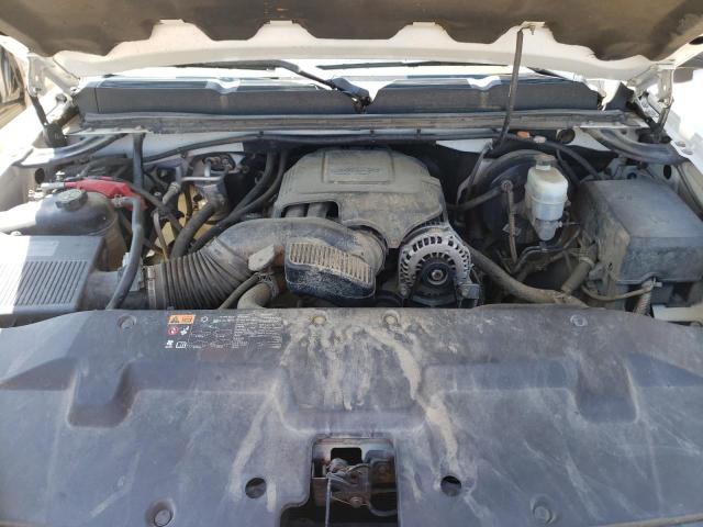 Photo 7 from auction – 2013 CHEVROLET SILVERADO with VIN 3GCPKTE72DG286385