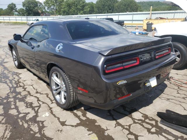 Photo 3 from auction – 2022 DODGE CHALLENGER with VIN 2C3CDZBT2NH151149