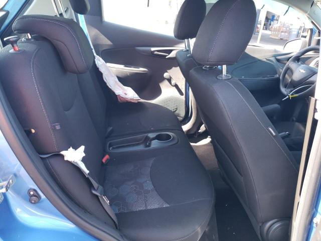 Photo 6 from auction – 2017 CHEVROLET SPARK LS with VIN KL8CA6SA9HC704395
