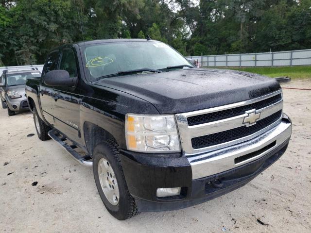 CHEVROLET silverado 2011 with VIN 3GCPKSE38BG197246 - Photo from auction