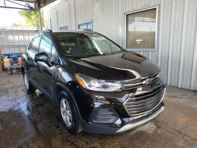 Photo 1 from auction – 2020 CHEVROLET TRAX 1LT with VIN 3GNCJLSB3LL242984