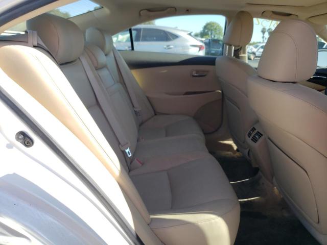 Photo 6 from auction – 2007 LEXUS ES 350 with VIN JTHBJ46G572011641