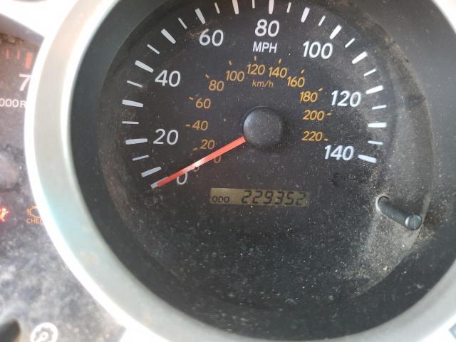 Photo 8 from auction – 2007 TOYOTA HIGHLANDER with VIN JTEGP21A270144605