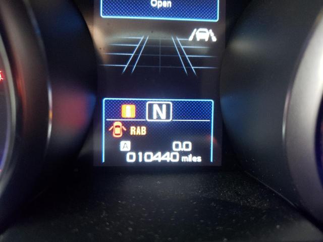 Photo 8 from auction – 2018 SUBARU OUTBACK TO with VIN 4S4BSETC1J3316752