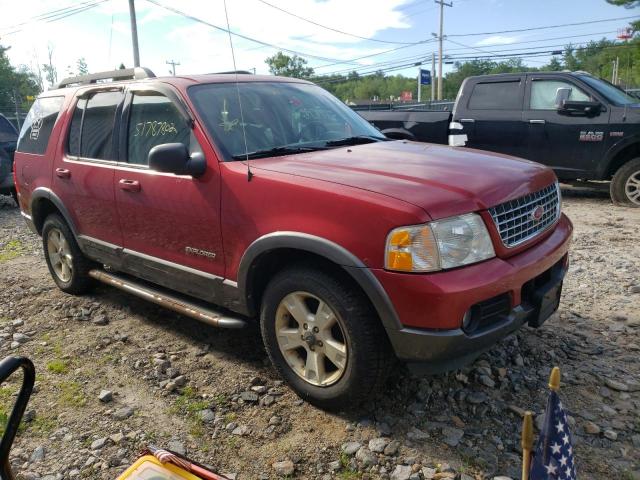 FORD EXPLORER X 2005 with VIN 1FMDU73E35UA55625 - Photo from auction
