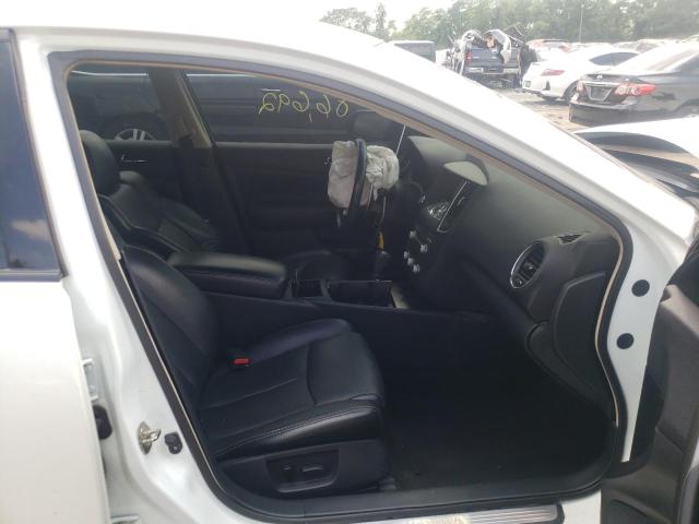 Photo 5 from auction – 2014 NISSAN MAXIMA with VIN 1N4AA5AP8EC494520