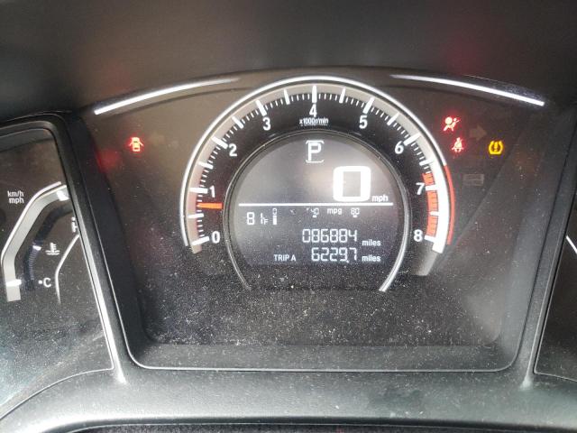Photo 8 from auction – 2016 HONDA CIVIC LX with VIN 2HGFC2F51GH518397