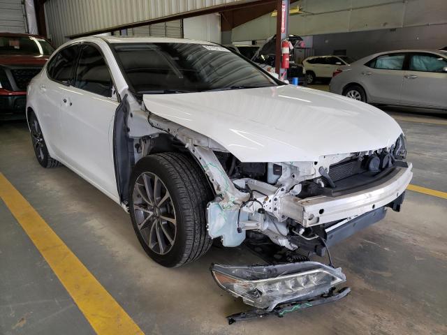 Photo 9 from auction – 2015 ACURA TLX TECH with VIN 19UUB2F5XFA010257
