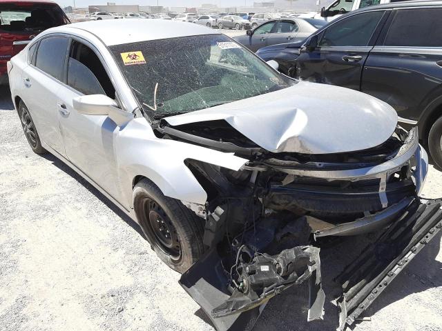 NISSAN ALTIMA 2.5 2014 with VIN 1N4AL3AP4EC201985 - Photo from auction