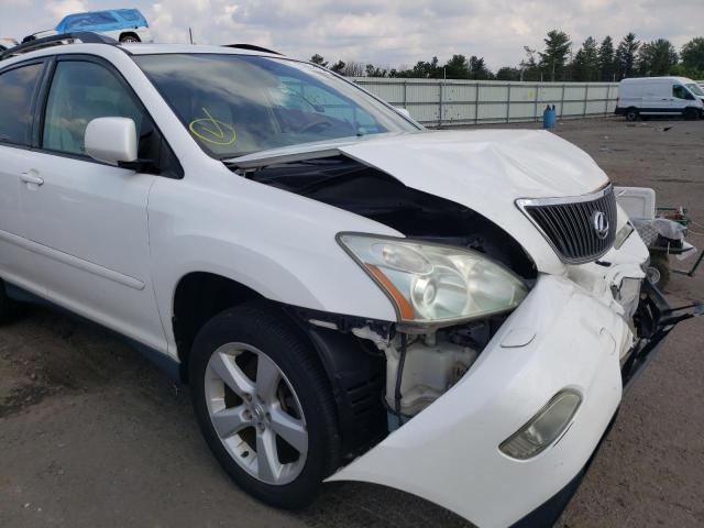Photo 9 from auction – 2004 LEXUS RX 330 with VIN 2T2HA31U34C007812