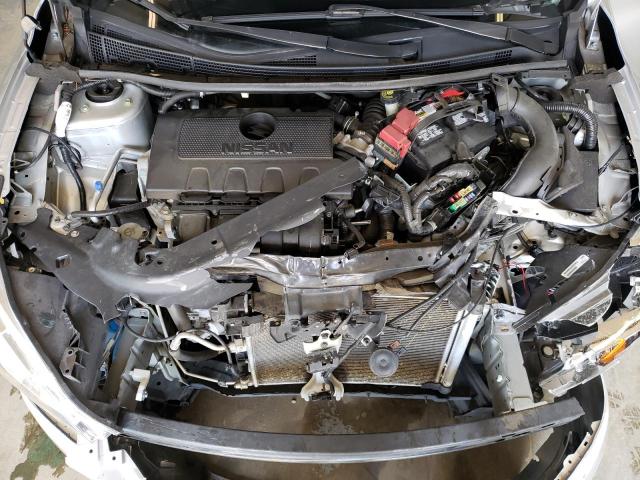 Photo 7 from auction – 2015 NISSAN SENTRA S with VIN 3N1AB7AP1FY313465