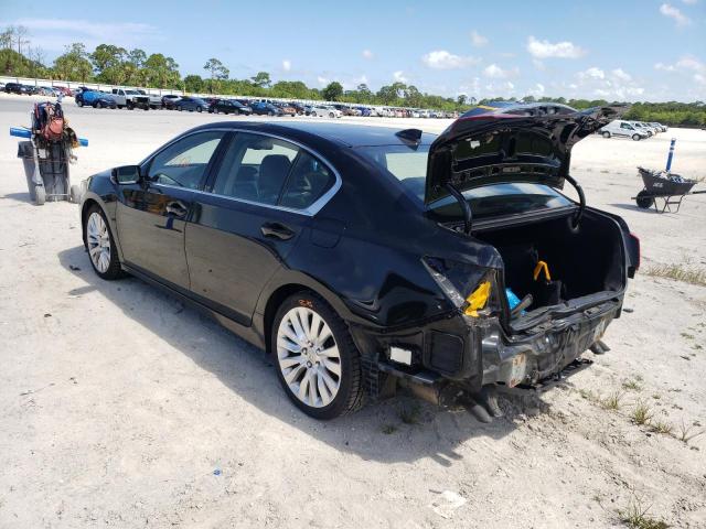 Photo 3 from auction – 2014 ACURA RLX TECH with VIN JH4KC1F58EC006125