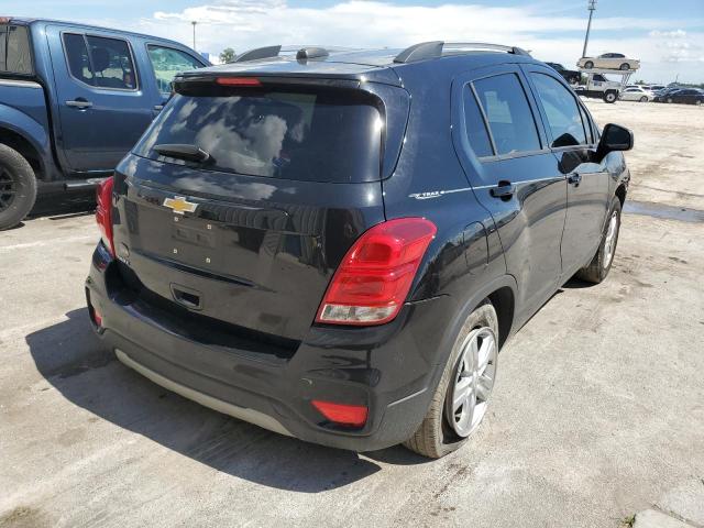 Photo 4 from auction – 2021 CHEVROLET TRAX 1LT with VIN KL7CJLSBXMB302834
