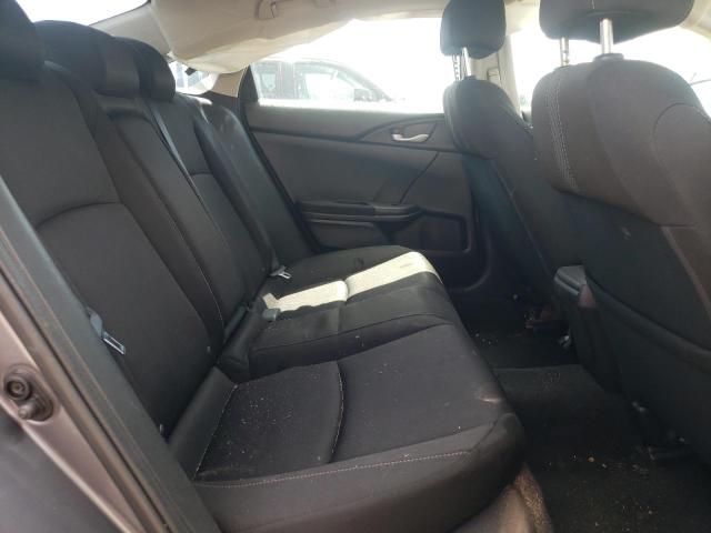 Photo 6 from auction – 2016 HONDA CIVIC EX with VIN 2HGFC1F38GH632518