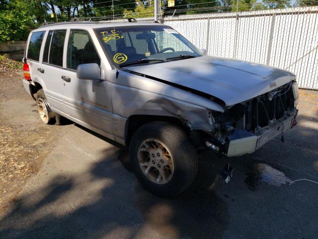 JEEP GRAND CHER 1998 with VIN 1J4GZ78Y2WC270680 - Photo from auction