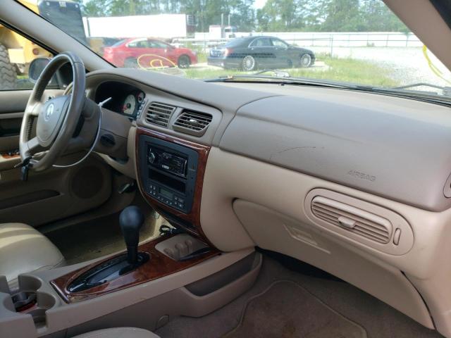 Photo 9 from auction – 2004 MERCURY SABLE LS P with VIN 1MEHM55S74A605565