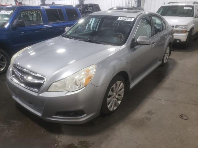 Photo 2 from auction – 2010 SUBARU LEGACY 2.5 with VIN 4S3BMCK67A3238704