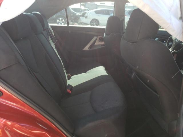 Photo 6 from auction – 2008 TOYOTA CAMRY CE with VIN 4T1BE46K68U252801