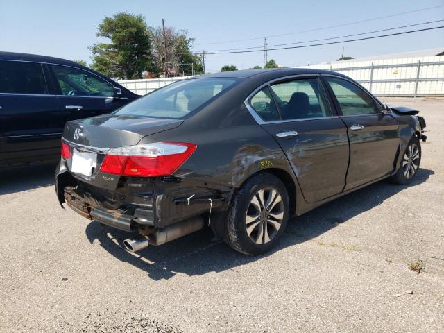 Photo 4 from auction – 2013 HONDA ACCORD LX with VIN 1HGCR2F31DA246346