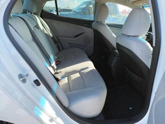 Photo 6 from auction – 2012 KIA OPTIMA LX with VIN 5XXGM4A7XCG033080