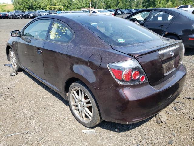 Photo 3 from auction – 2008 TOYOTA SCION TC with VIN JTKDE167680222947