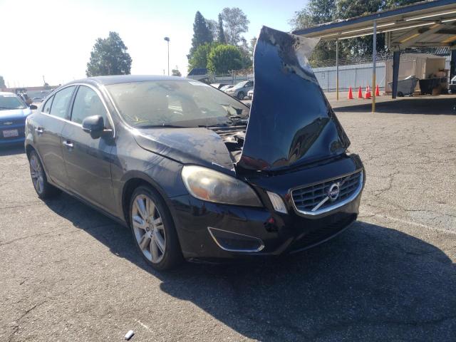VOLVO S60 T6 2011 with VIN YV1902FH7B2019758 - Photo from auction