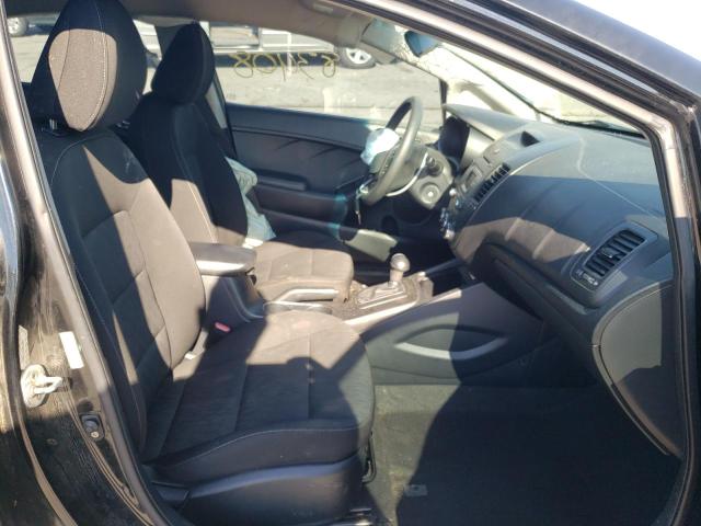 Photo 5 from auction – 2016 KIA FORTE LX with VIN KNAFK4A61G5568489