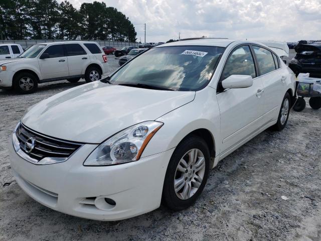 Photo 2 from auction – 2011 NISSAN ALTIMA BAS with VIN 1N4AL2APXBN475928