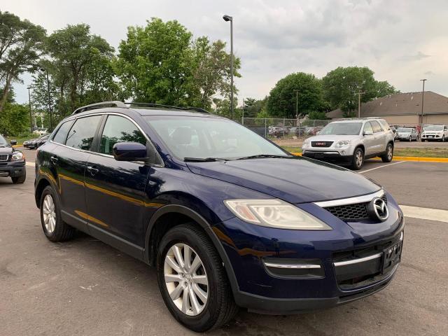 MAZDA CX-9 2009 with VIN JM3TB28A490176974 - Photo from auction