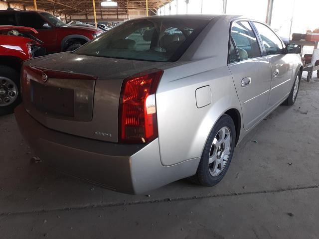 Photo 4 from auction – 2003 CADILLAC CTS with VIN 1G6DM57N030114463