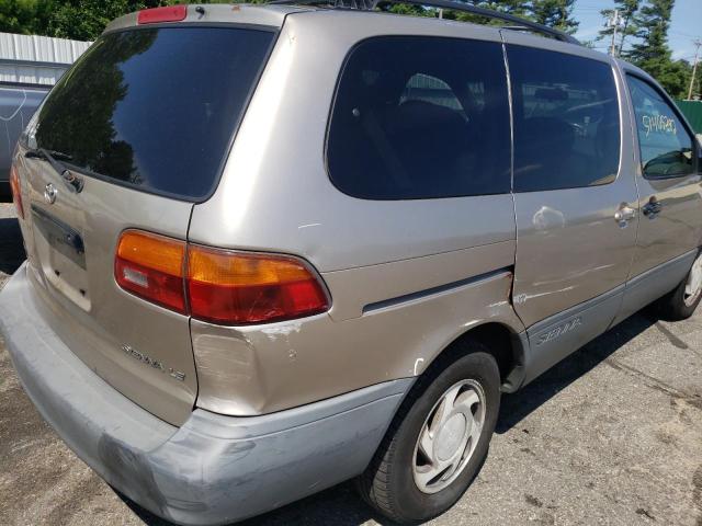 Photo 9 from auction – 2000 TOYOTA SIENNA LE with VIN 4T3ZF13C1YU215184