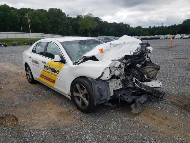 CHEVROLET MALIBU 1LT 2012 with VIN 1G1ZC5E05CF283977 - Photo from auction
