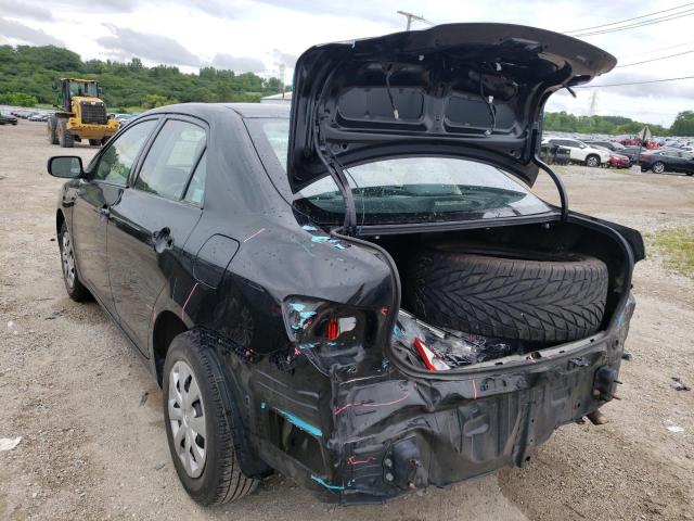 Photo 3 from auction – 2011 TOYOTA COROLLA BA with VIN 2T1BU4EE8BC740249