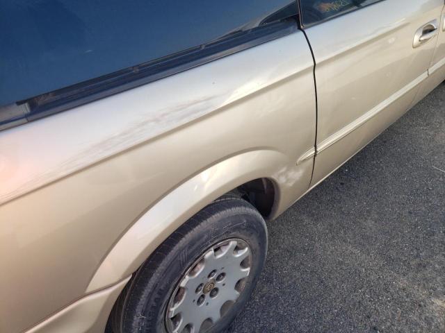 Photo 9 from auction – 2001 CHRYSLER TOWN & COU with VIN 2C4GP44381R279775